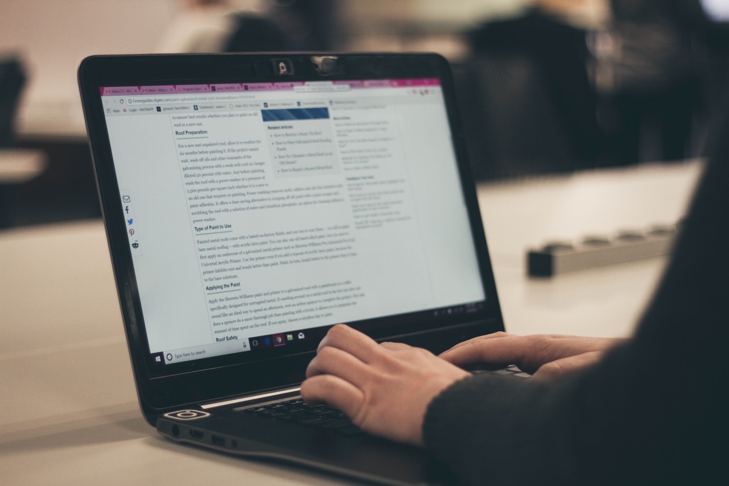 Creating a Blog that Stands Out